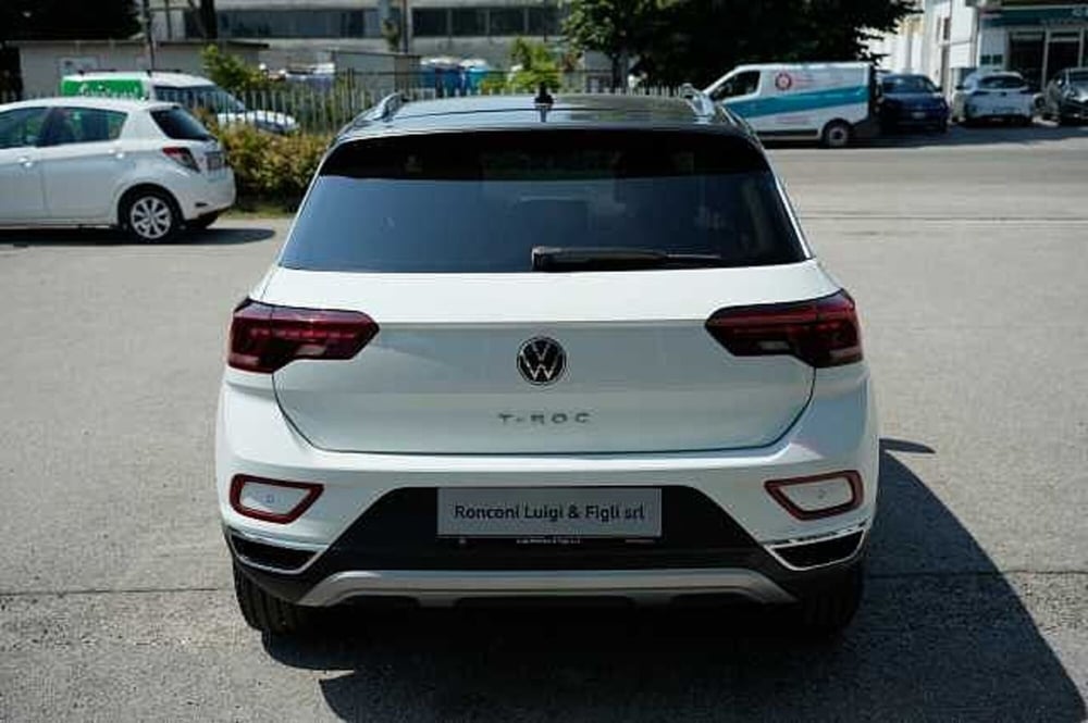Volkswagen T-Roc usata a Rovigo (4)