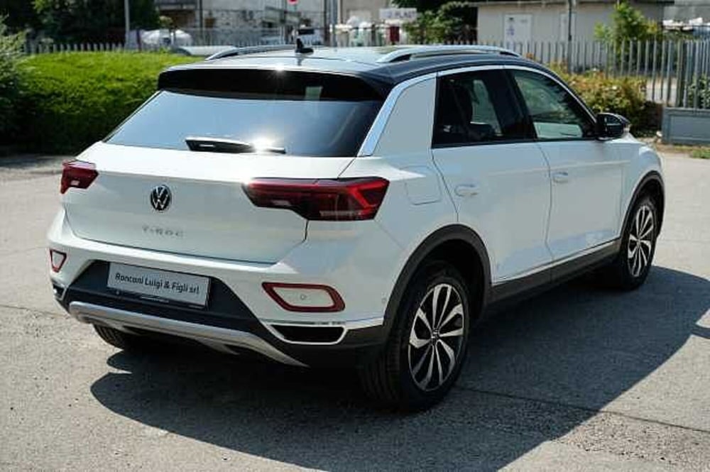 Volkswagen T-Roc usata a Rovigo (5)