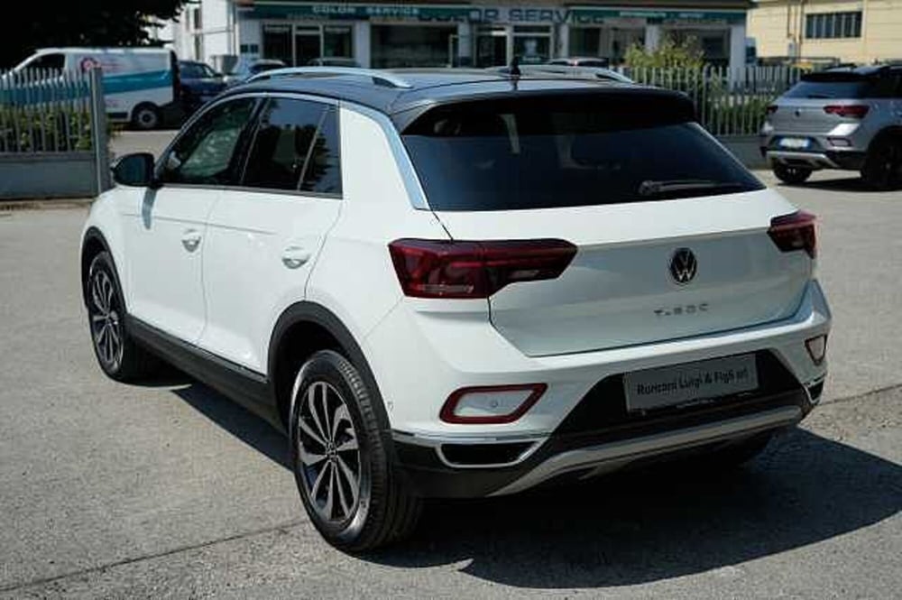Volkswagen T-Roc usata a Rovigo (6)