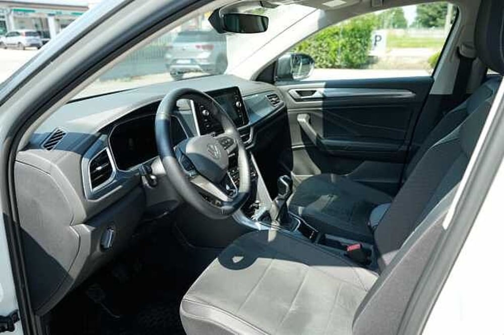 Volkswagen T-Roc usata a Rovigo (8)