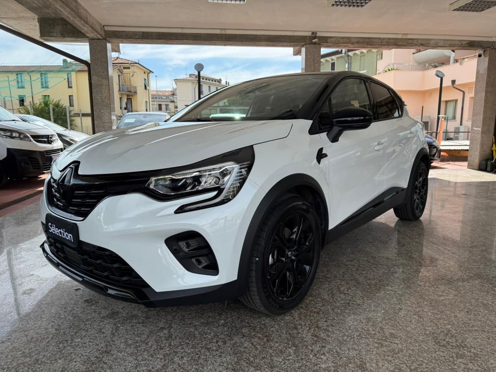 Renault Captur usata a Brescia