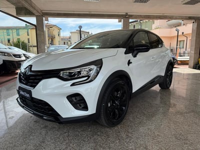 Renault Captur Plug-in Hybrid E-Tech 160 CV Rive Gauche del 2022 usata a Desenzano del Garda