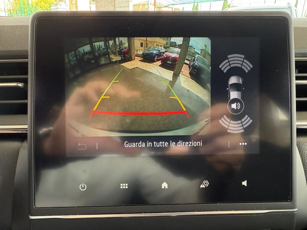 Renault Captur usata a Brescia (18)