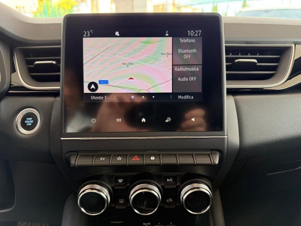Renault Captur usata a Brescia (19)