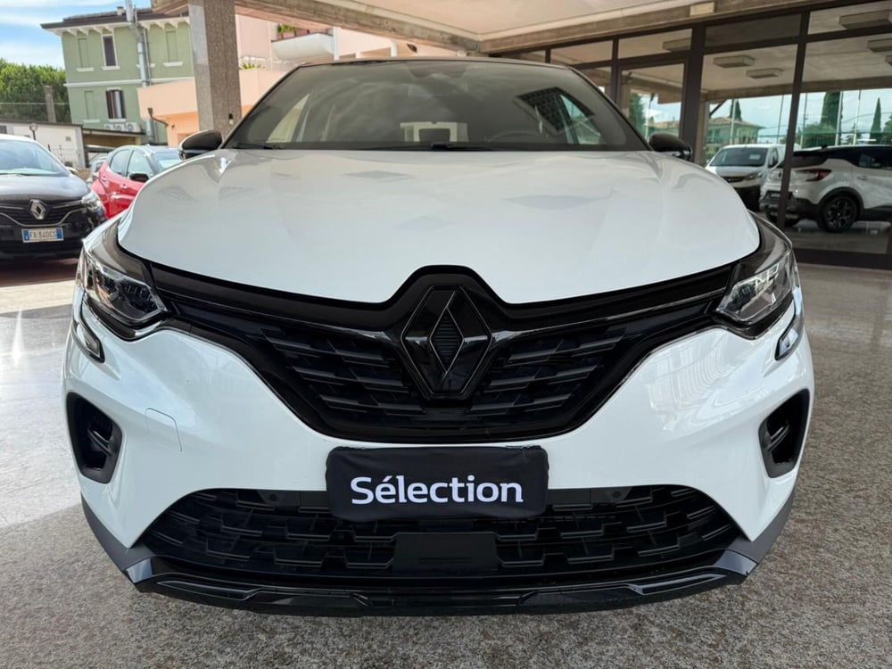 Renault Captur usata a Brescia (2)