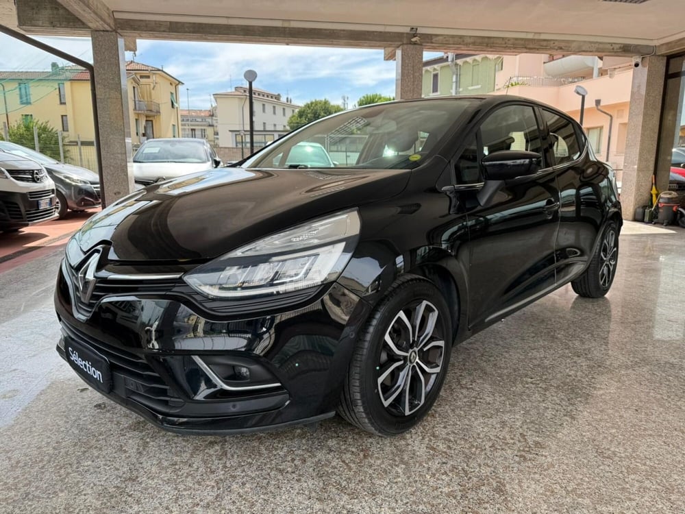 Renault Clio usata a Brescia