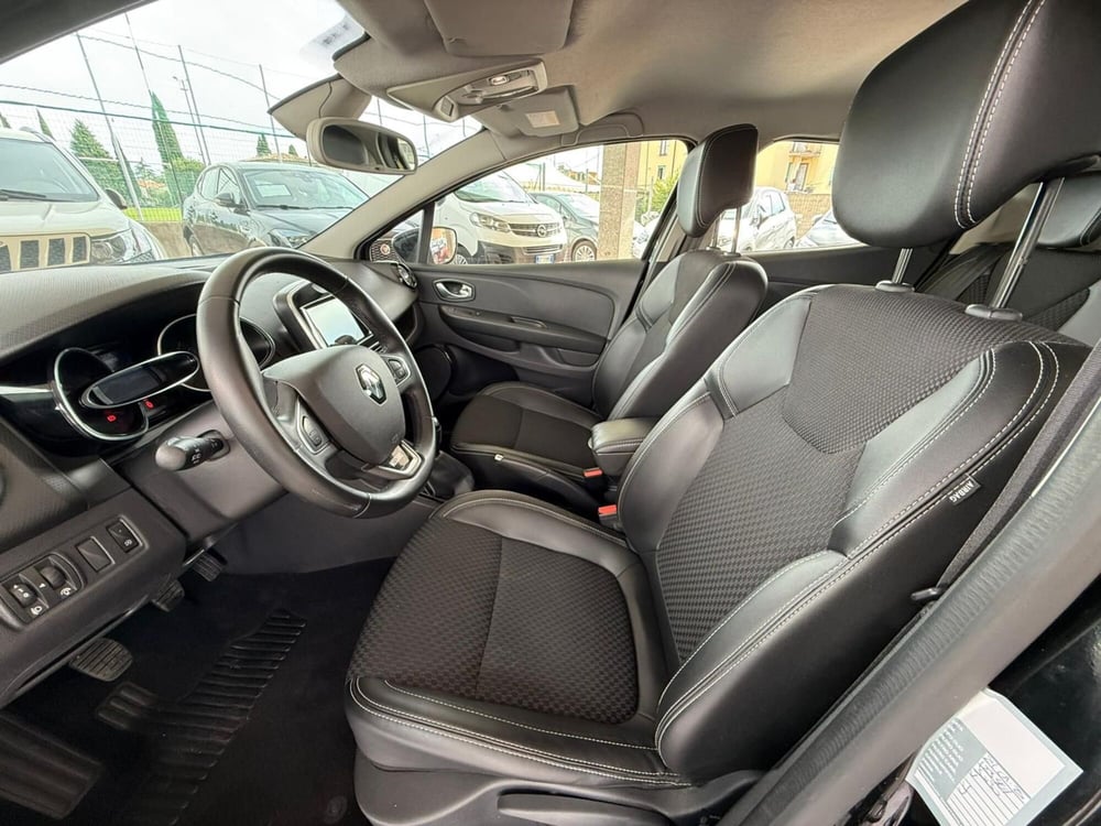 Renault Clio usata a Brescia (10)