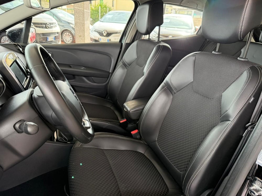 Renault Clio usata a Brescia (11)