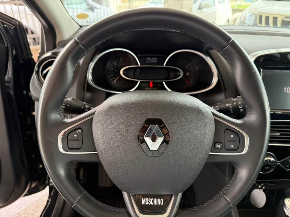 Renault Clio usata a Brescia (14)