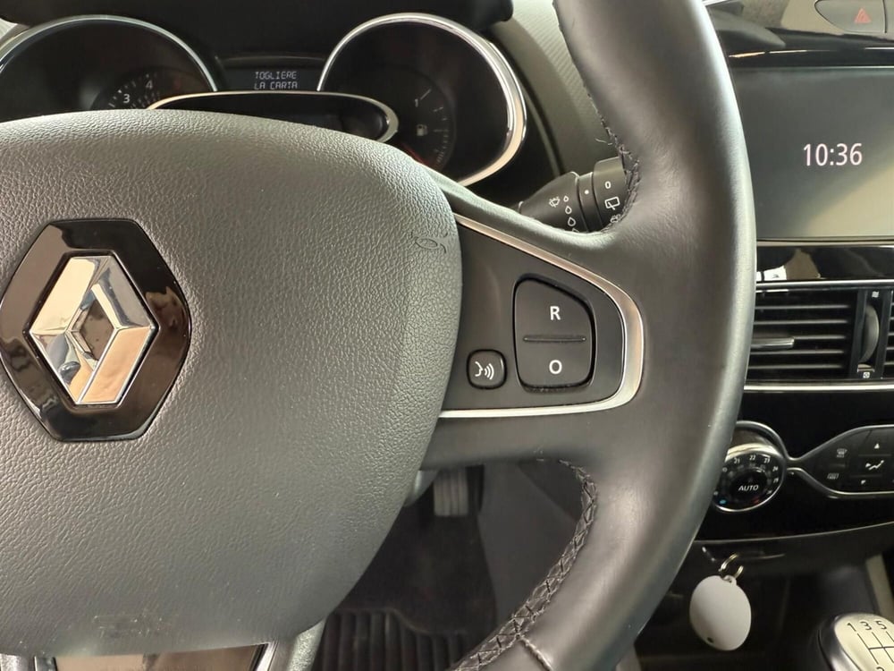 Renault Clio usata a Brescia (16)