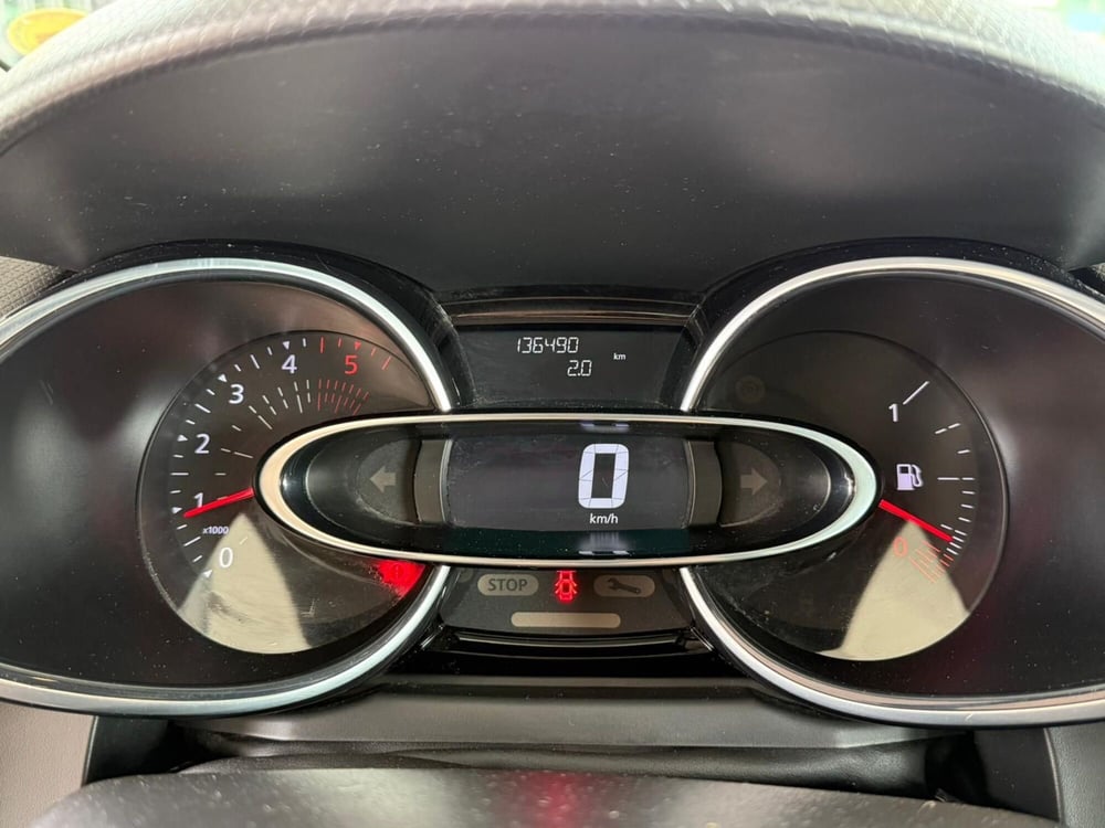 Renault Clio usata a Brescia (17)