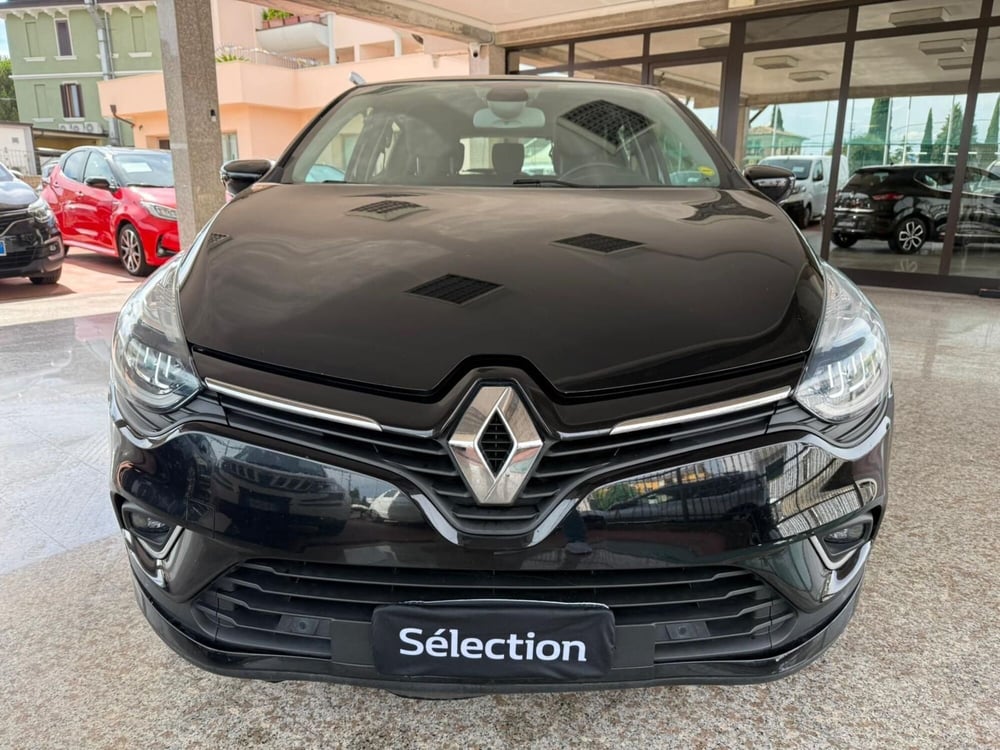 Renault Clio usata a Brescia (2)