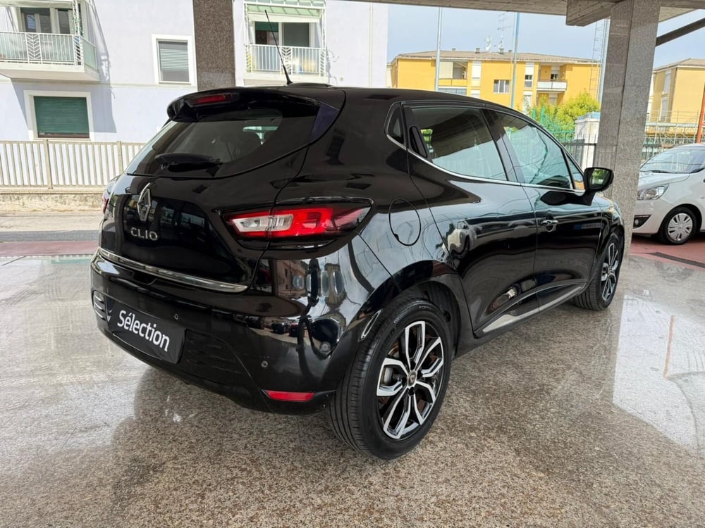 Renault Clio usata a Brescia (4)