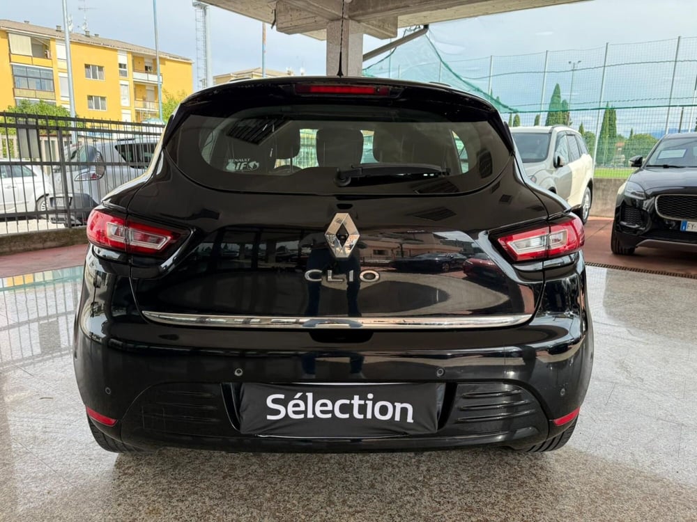 Renault Clio usata a Brescia (5)