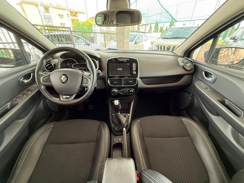 Renault Clio usata a Brescia (8)