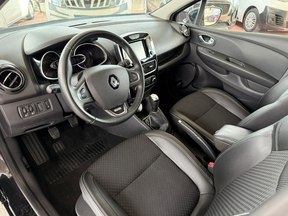 Renault Clio usata a Brescia (9)