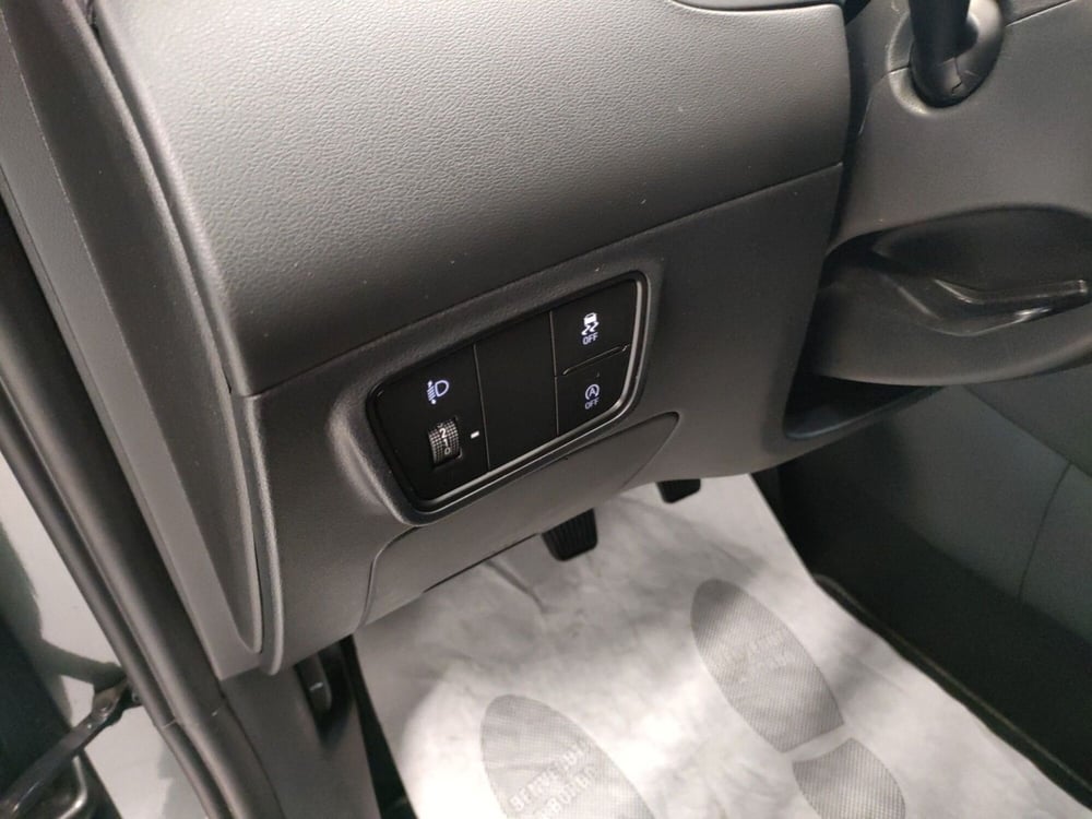 Hyundai Tucson usata a Bologna (10)