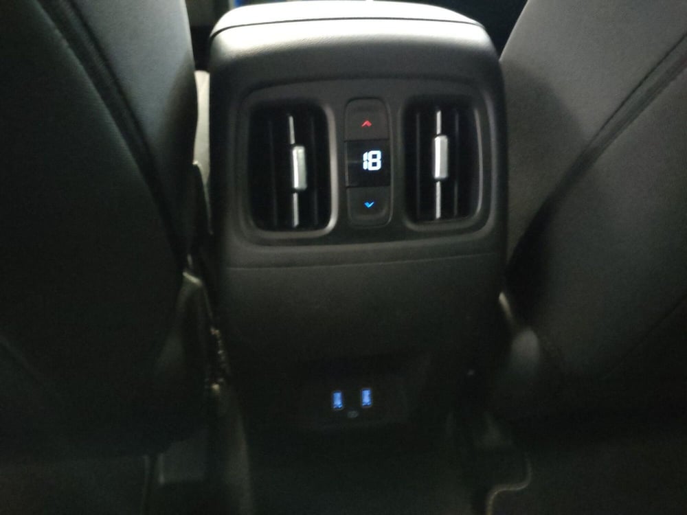 Hyundai Tucson usata a Bologna (16)