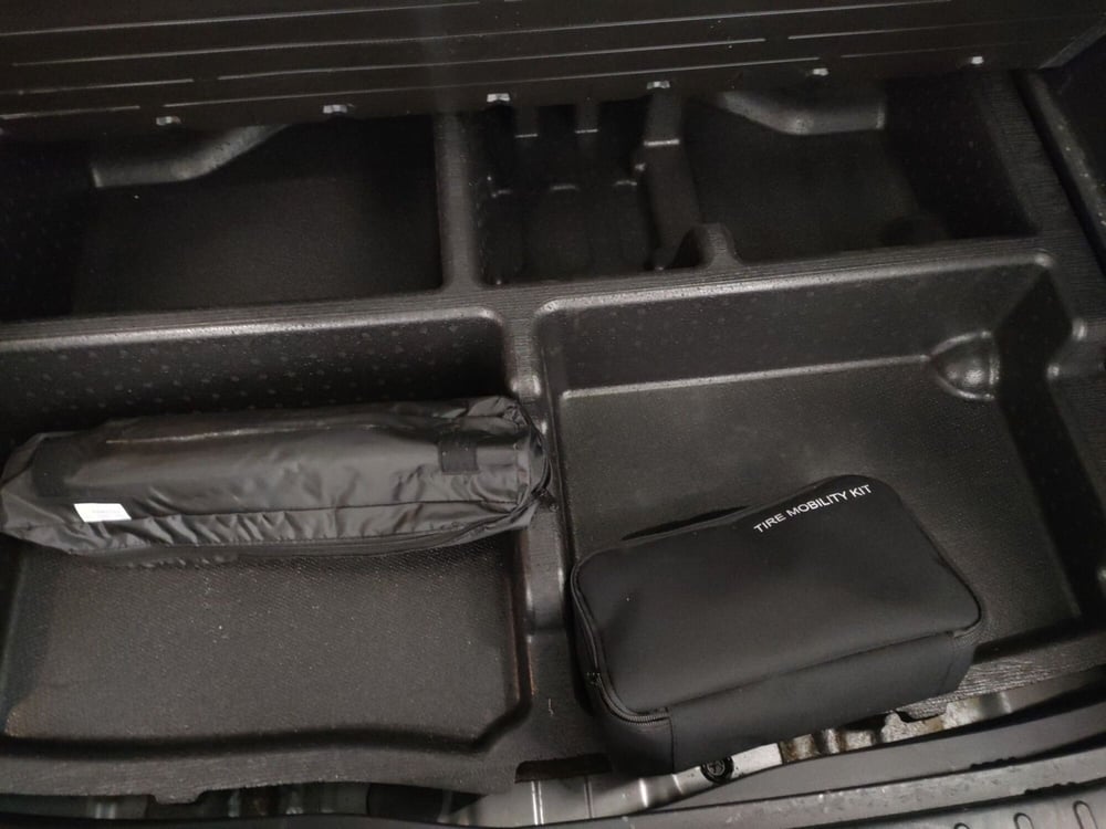 Hyundai Tucson usata a Bologna (20)