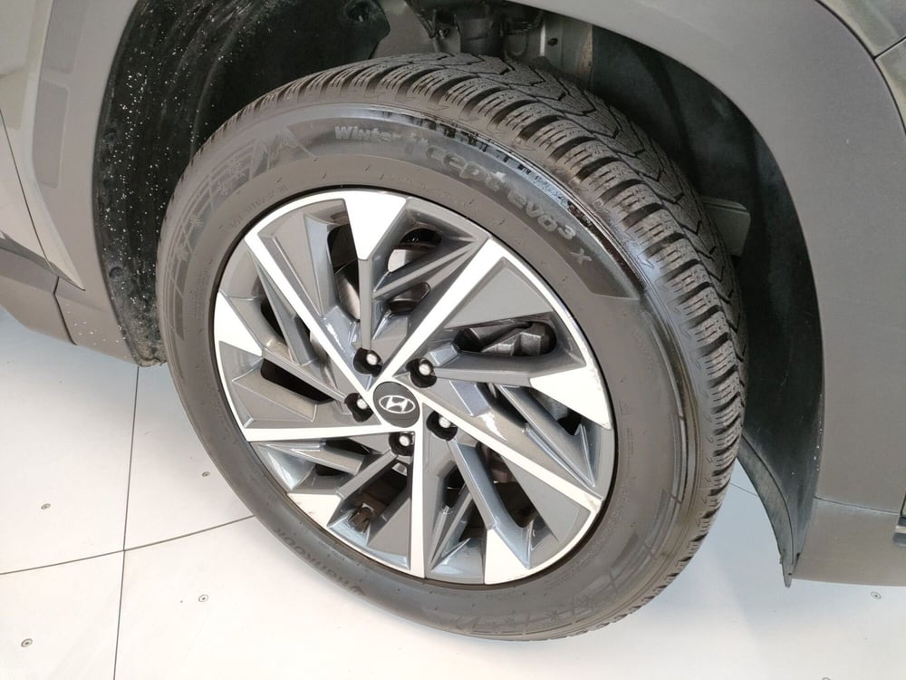 Hyundai Tucson usata a Bologna (7)