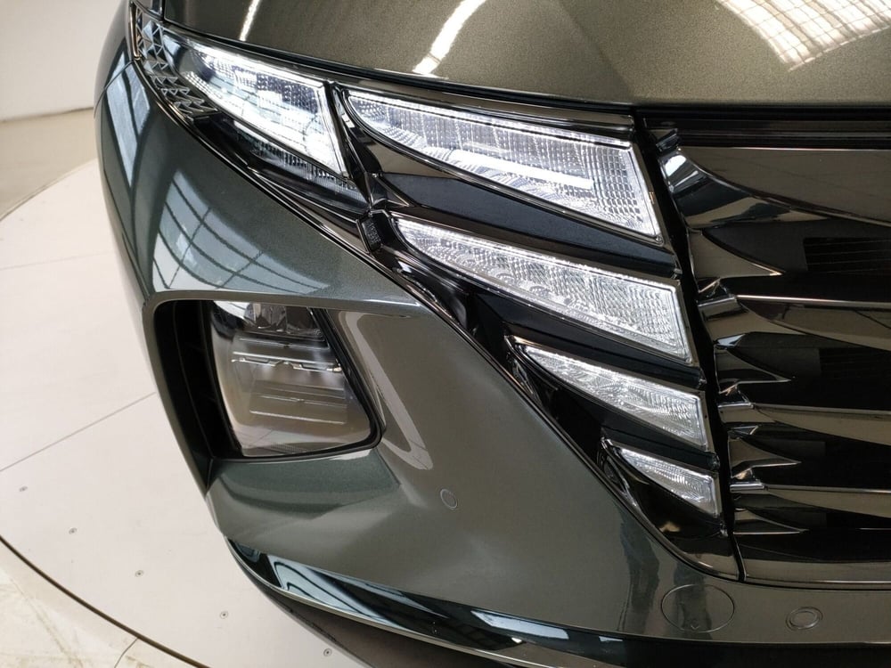 Hyundai Tucson usata a Bologna (8)