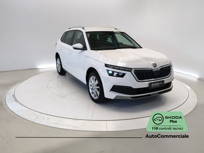 Skoda Kamiq 1.0 TSI 110 CV DSG Style del 2022 usata a Bologna