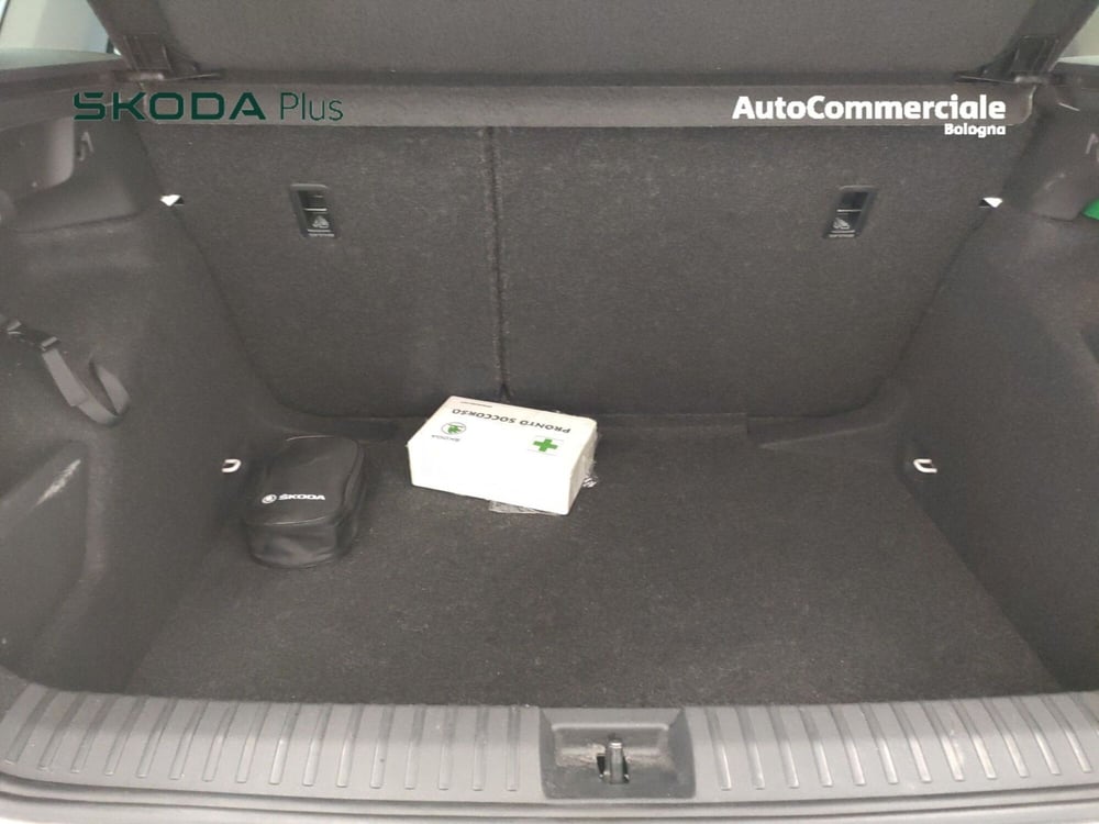 Skoda Kamiq usata a Bologna (18)