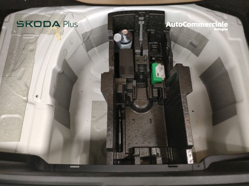Skoda Kamiq usata a Bologna (19)