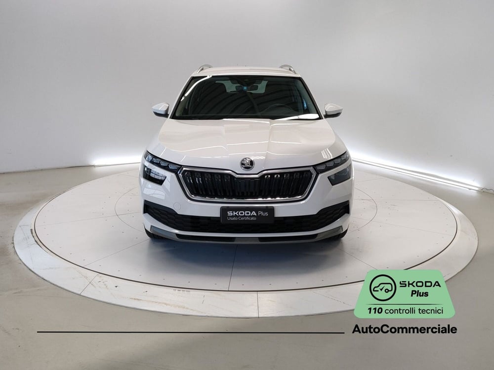 Skoda Kamiq usata a Bologna (2)
