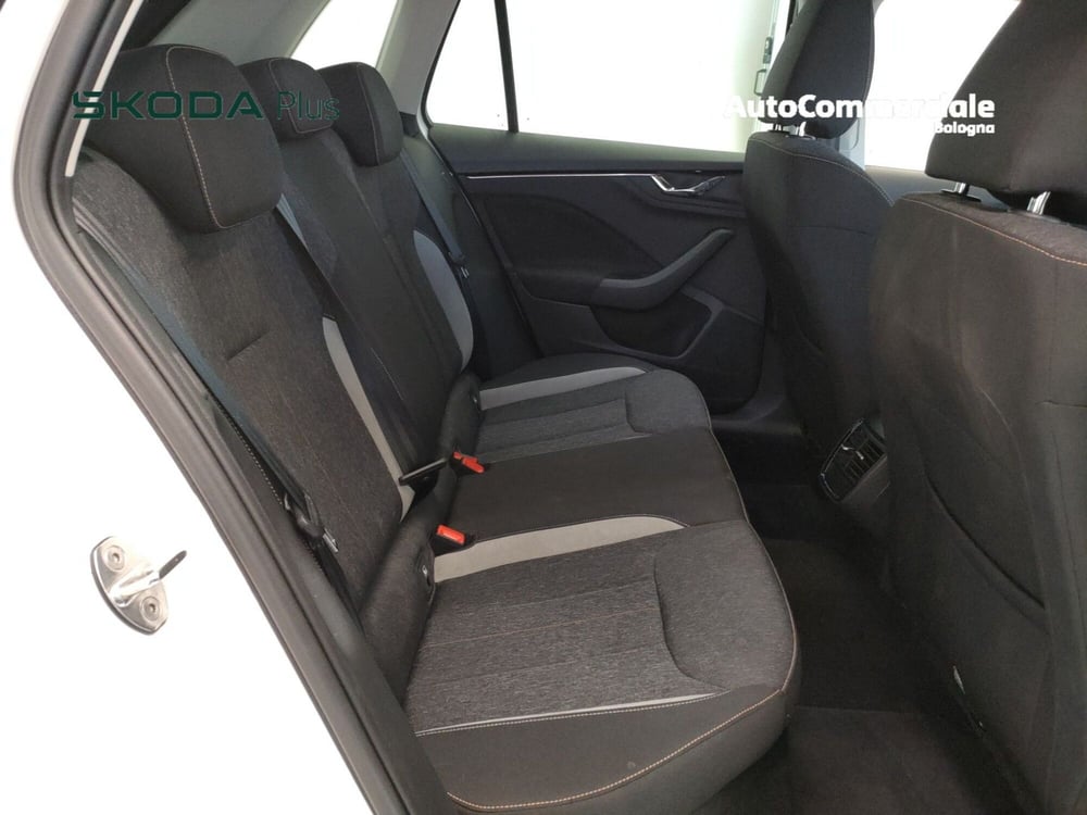 Skoda Kamiq usata a Bologna (20)