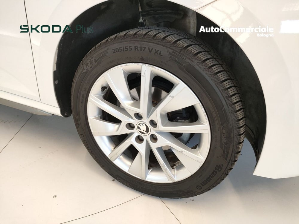 Skoda Kamiq usata a Bologna (7)