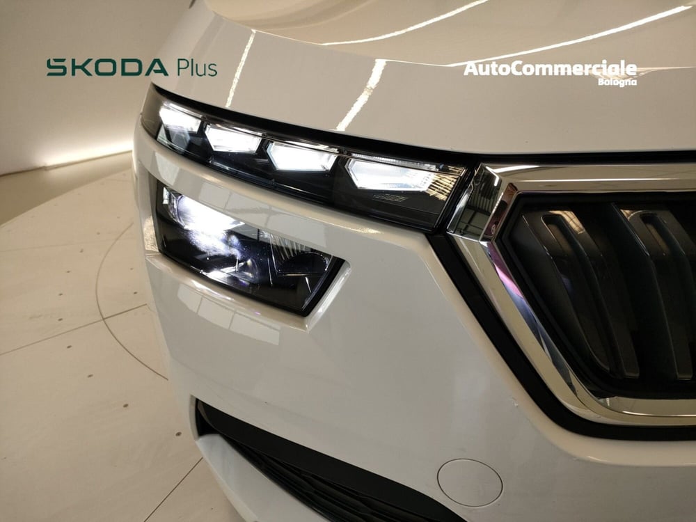Skoda Kamiq usata a Bologna (8)