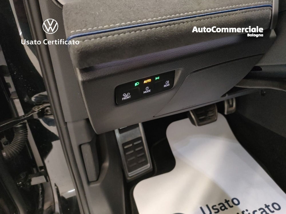 Volkswagen Passat usata a Bologna (10)