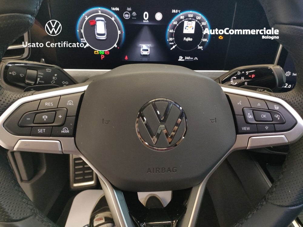 Volkswagen Passat usata a Bologna (12)