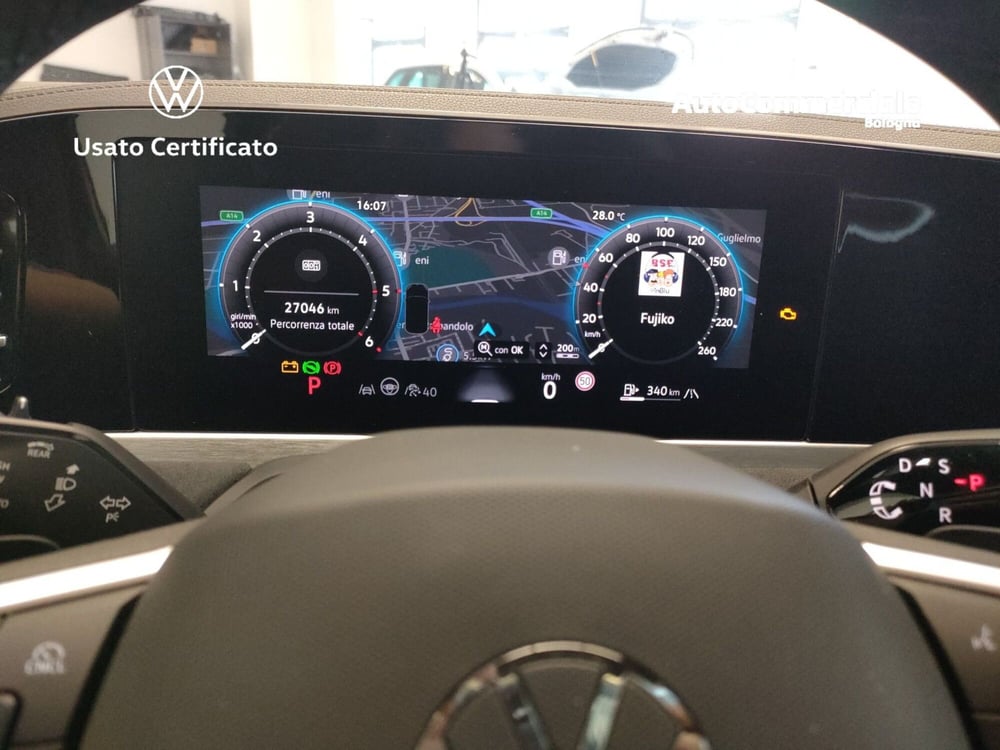 Volkswagen Passat usata a Bologna (13)
