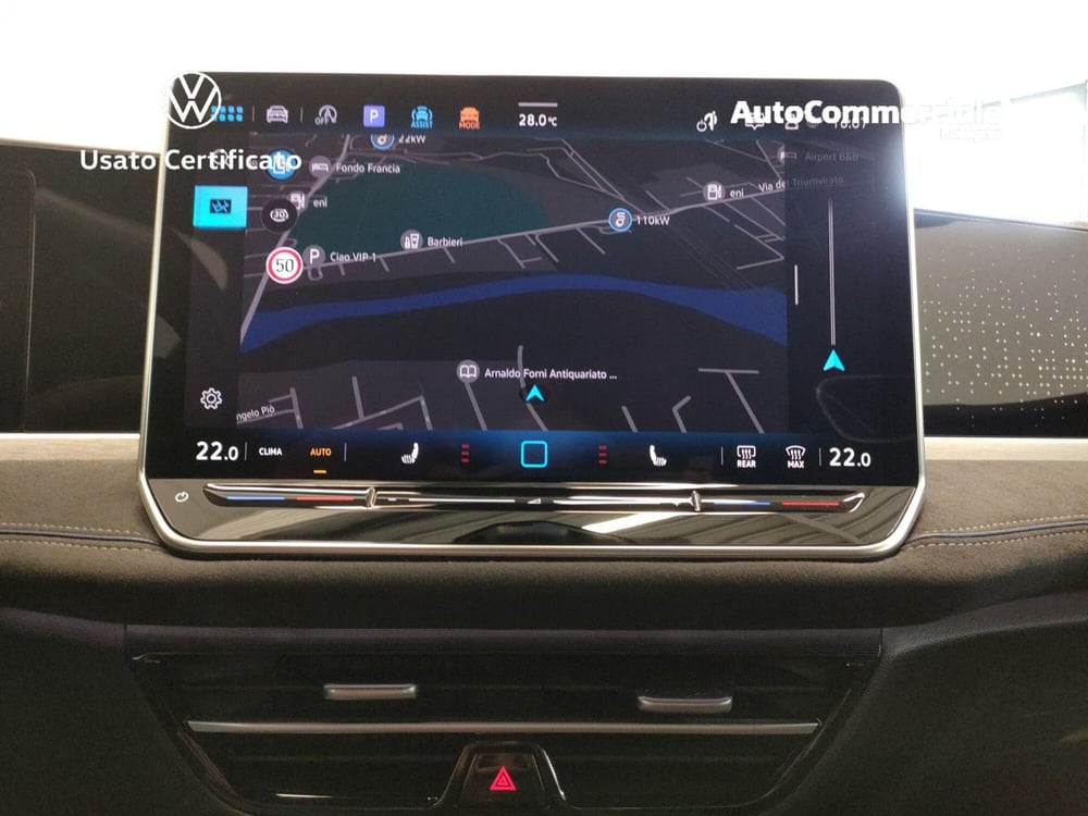 Volkswagen Passat usata a Bologna (15)