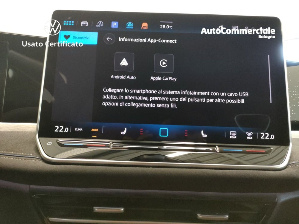 Volkswagen Passat usata a Bologna (16)