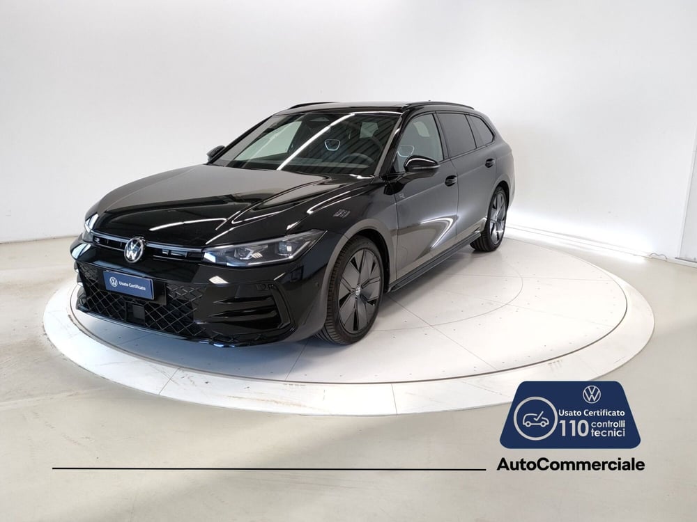 Volkswagen Passat usata a Bologna (3)