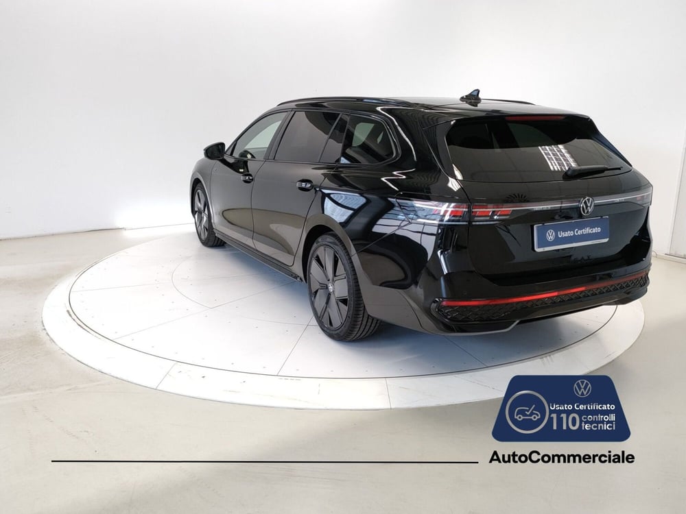 Volkswagen Passat usata a Bologna (4)
