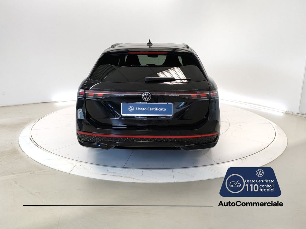 Volkswagen Passat usata a Bologna (5)
