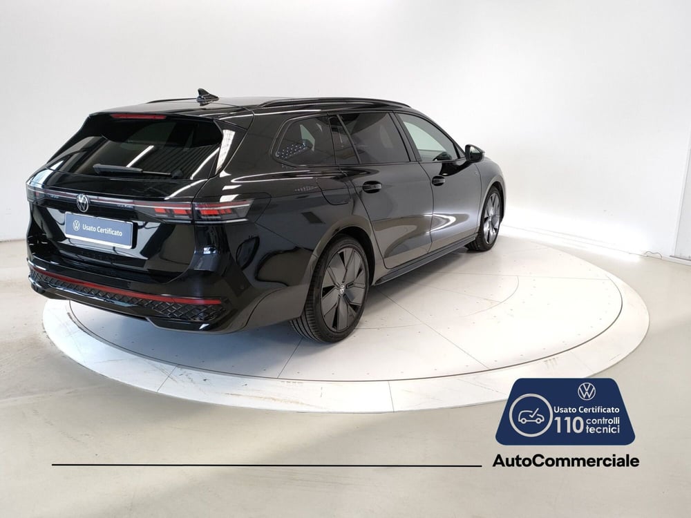 Volkswagen Passat usata a Bologna (6)