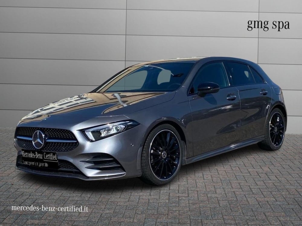 Mercedes-Benz Classe A usata a Prato