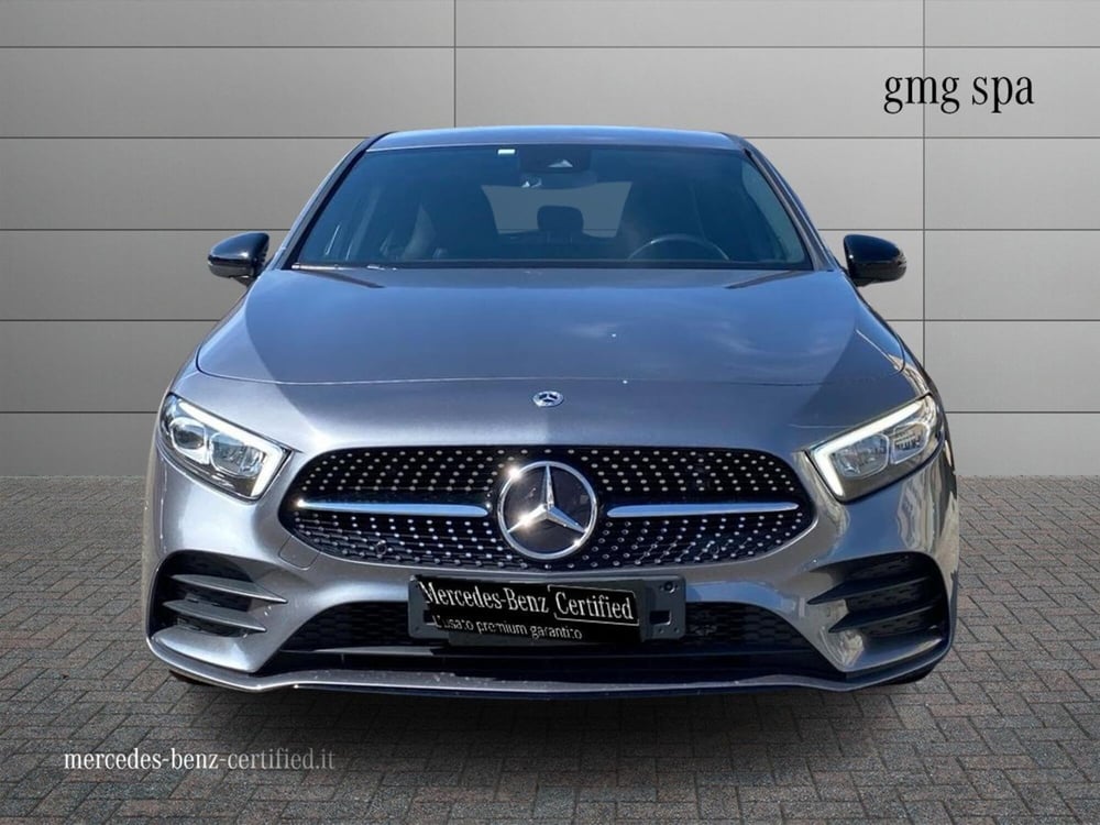 Mercedes-Benz Classe A usata a Prato (3)