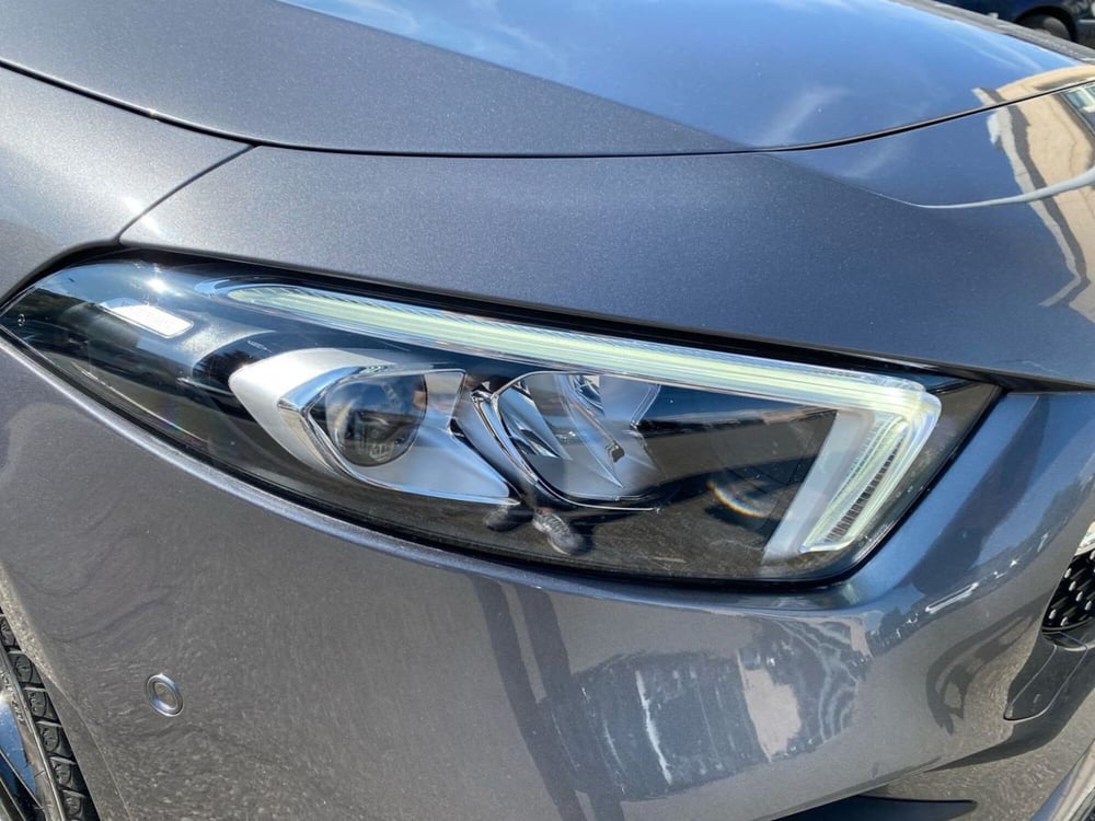 Mercedes-Benz Classe A usata a Prato (7)