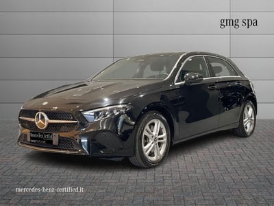 Mercedes-Benz Classe A 250 e phev Progressive Advanced Plus auto del 2023 usata a Firenze