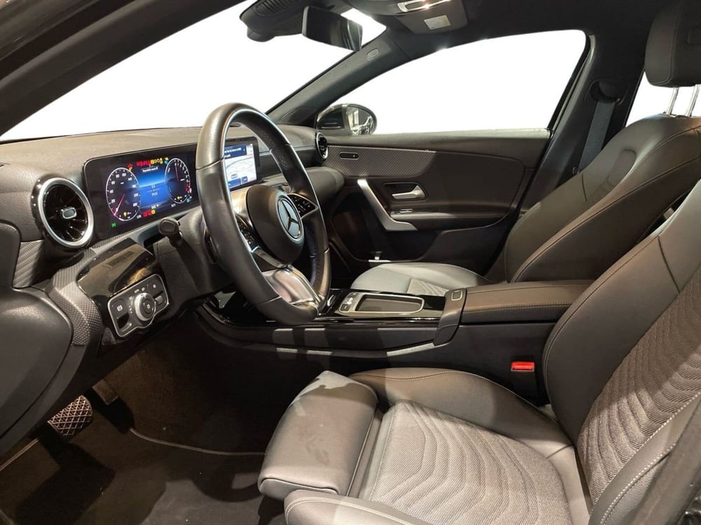 Mercedes-Benz Classe A usata a Firenze (10)