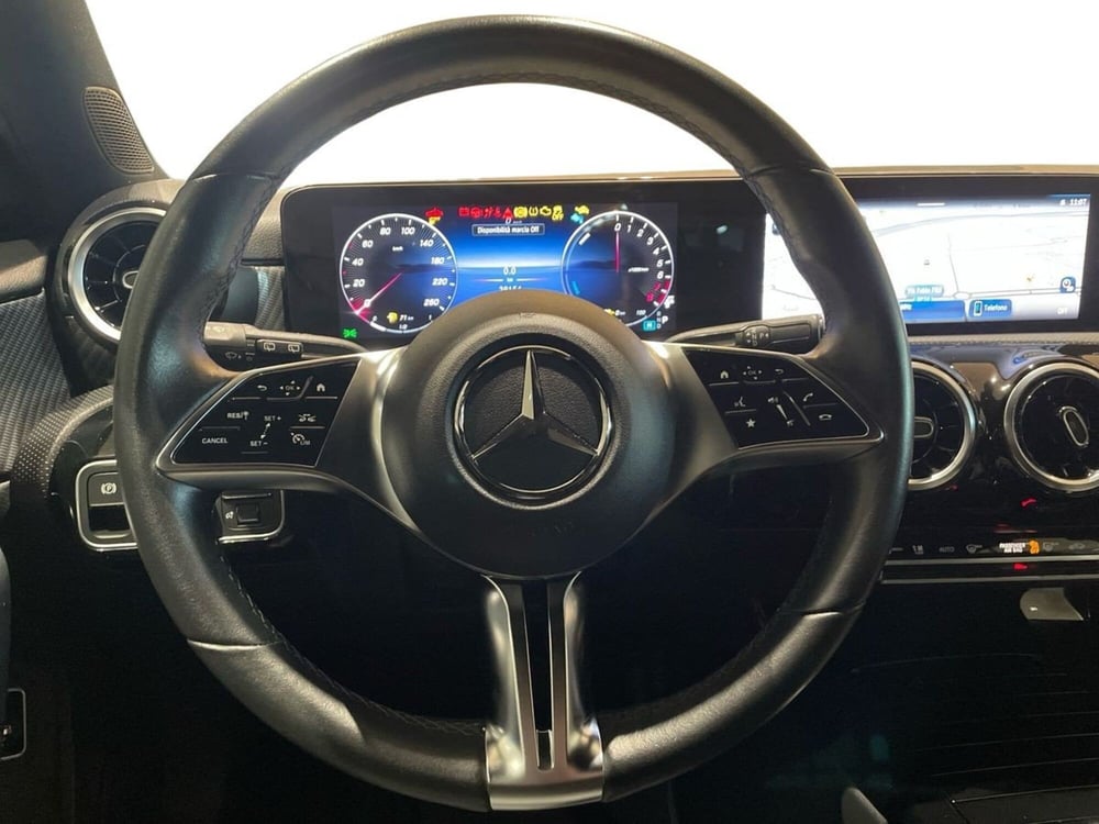 Mercedes-Benz Classe A usata a Firenze (11)