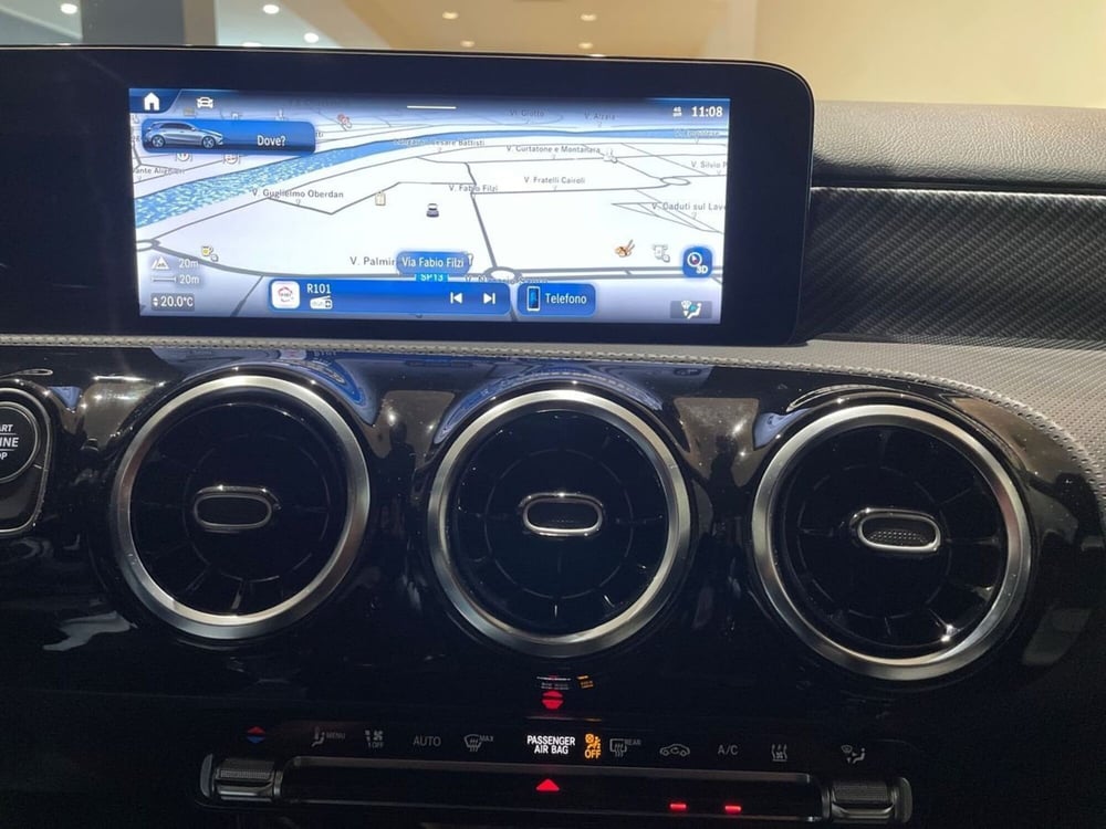Mercedes-Benz Classe A usata a Firenze (12)