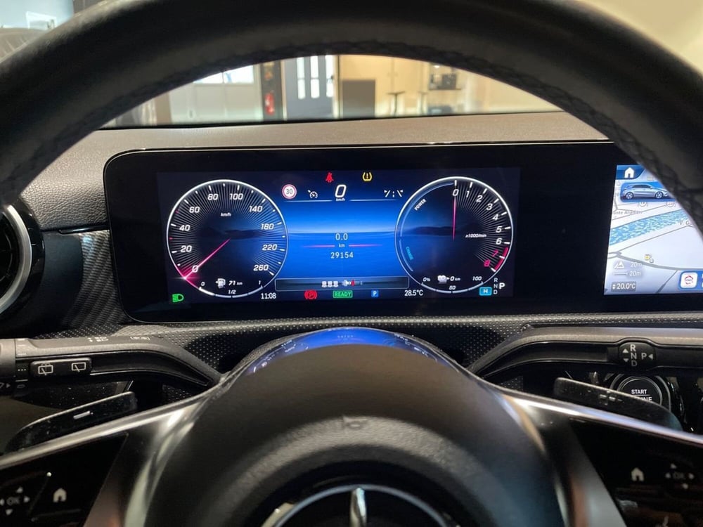 Mercedes-Benz Classe A usata a Firenze (13)