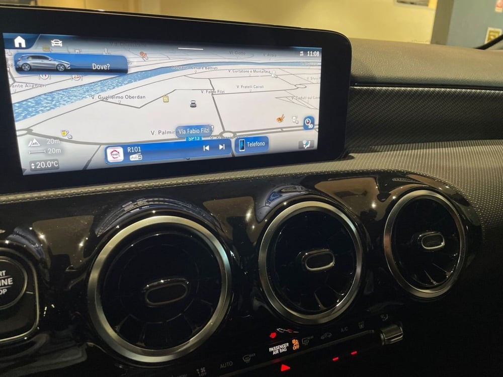 Mercedes-Benz Classe A usata a Firenze (14)